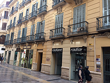 CLIC IH Испания Малага