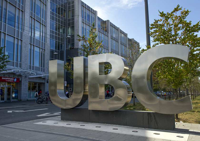 Oxford International - University of British Columbia