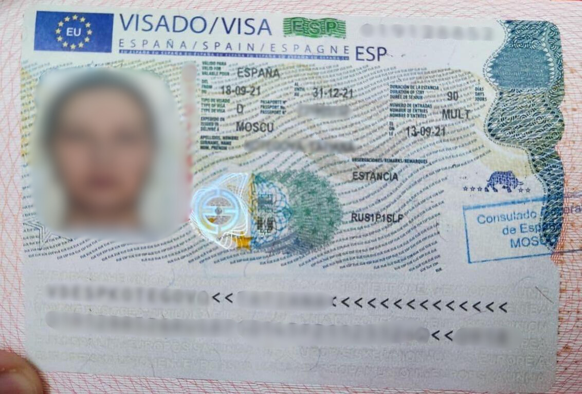 Visa D