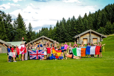 Топ-10 летних языковых лагерей за рубежом