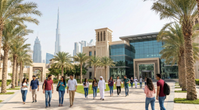 Топ-5 университетов Дубая